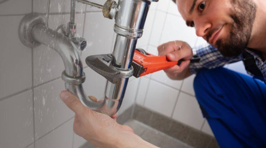 Local annual plumbing maintenance in Sugar Grove, NC
